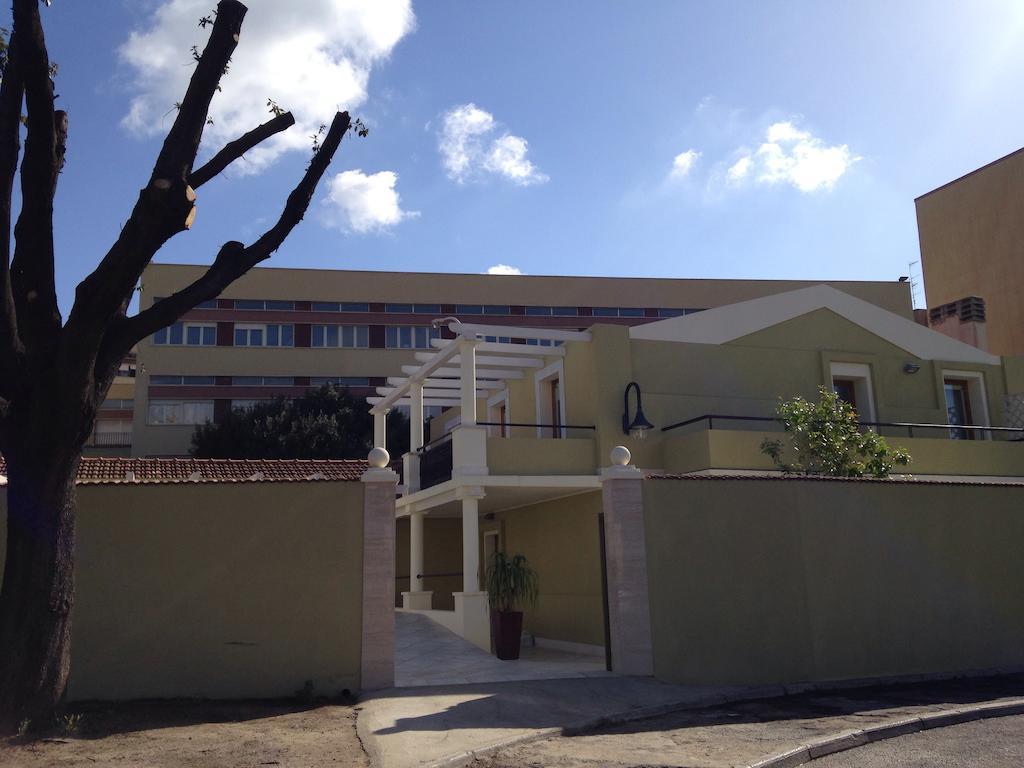 Affittacamere Donna Pomptilla Cagliari Exteriér fotografie