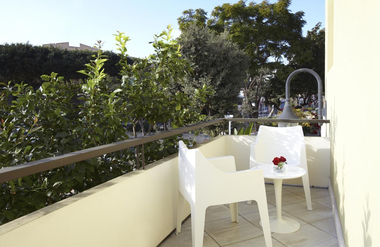 Affittacamere Donna Pomptilla Cagliari Exteriér fotografie