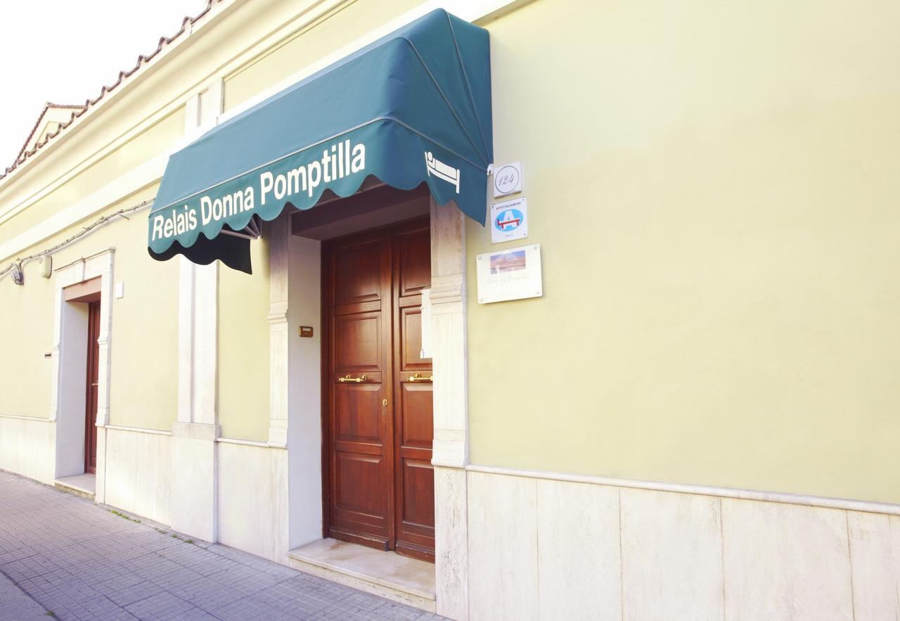 Affittacamere Donna Pomptilla Cagliari Exteriér fotografie
